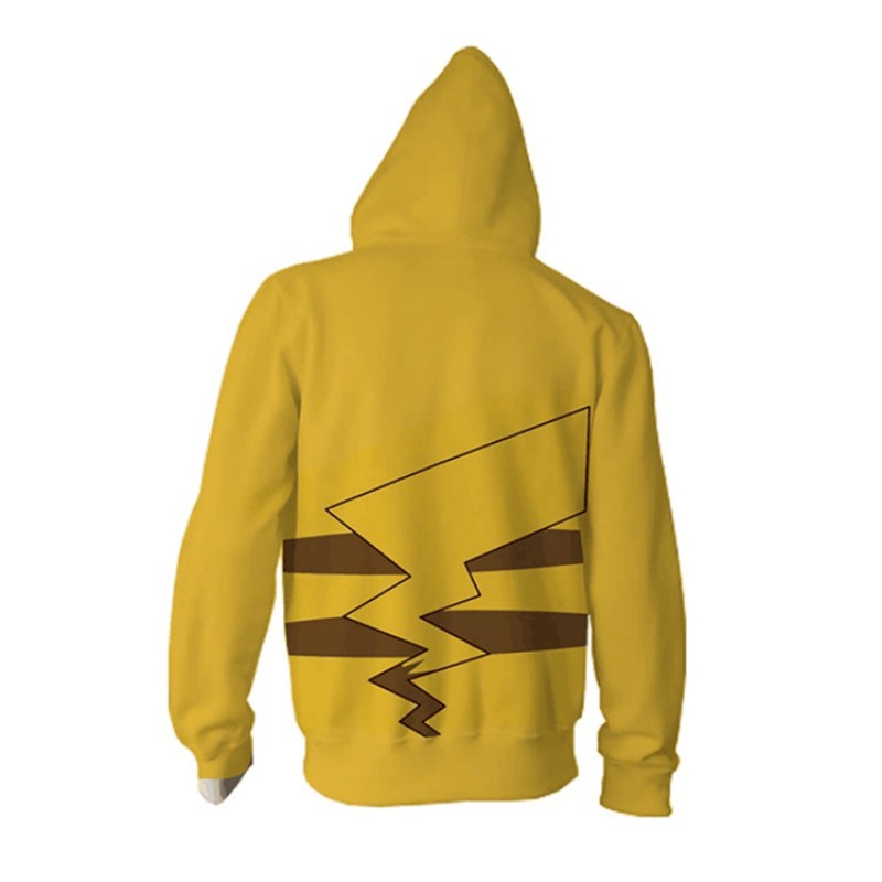 pikachu sweatshirt